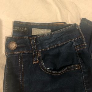 Aeropostale size 4 high waisted jeggings